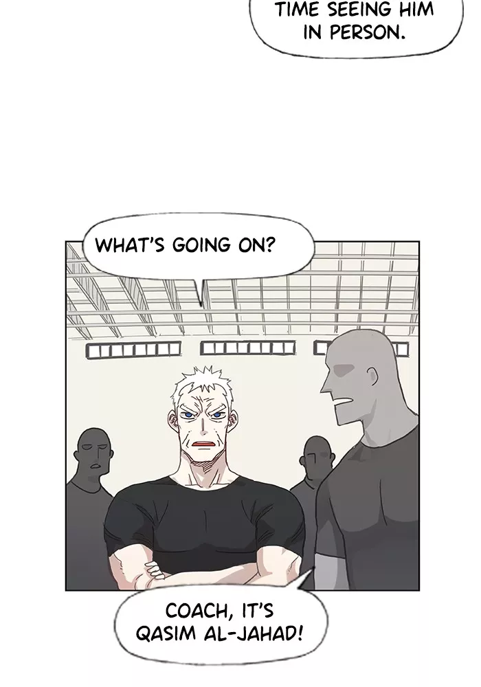 Read The Boxer Manga Online