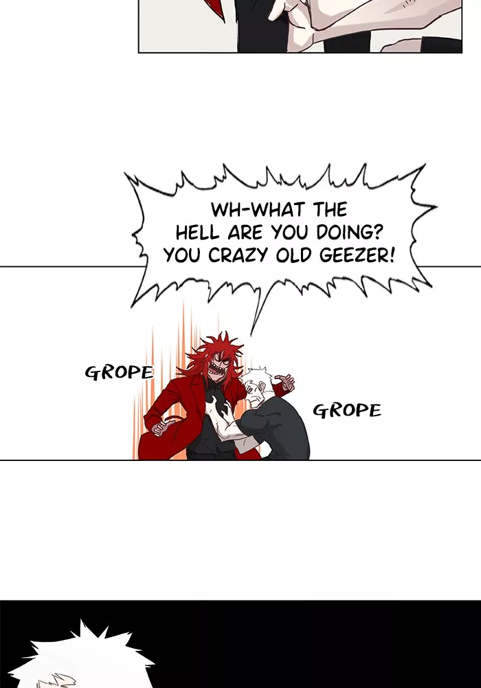 Read The Boxer Manga Online