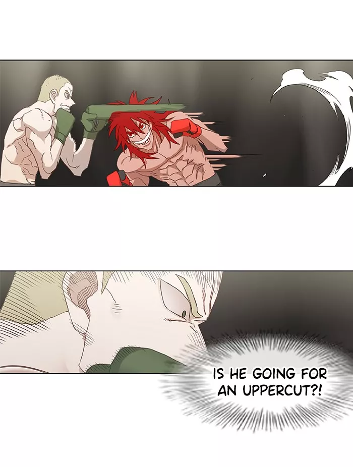 Read The Boxer Manga Online