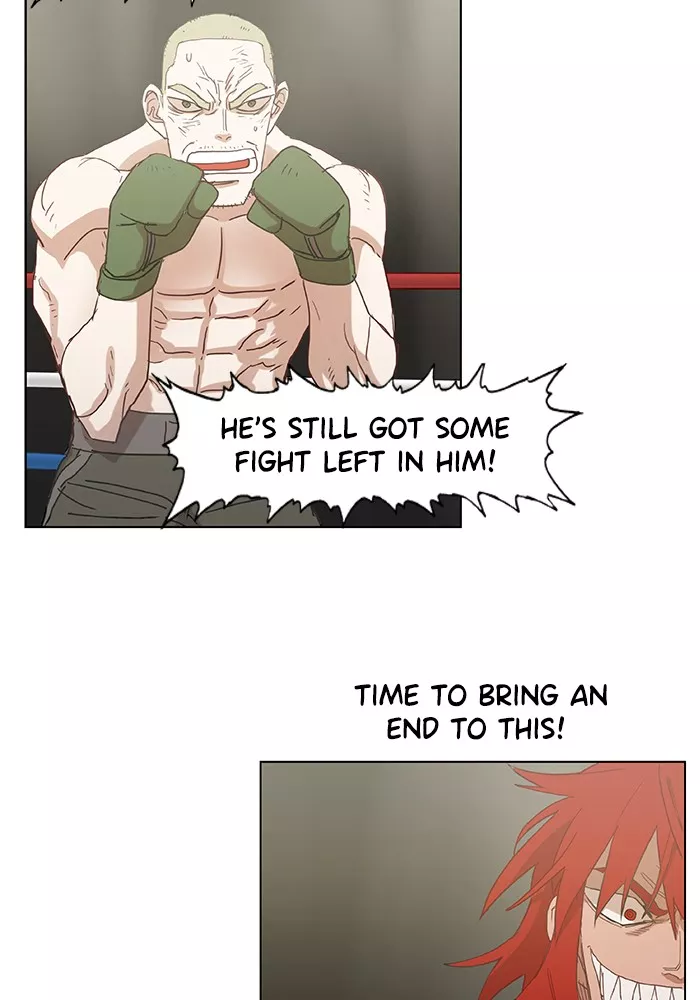 Read The Boxer Manga Online