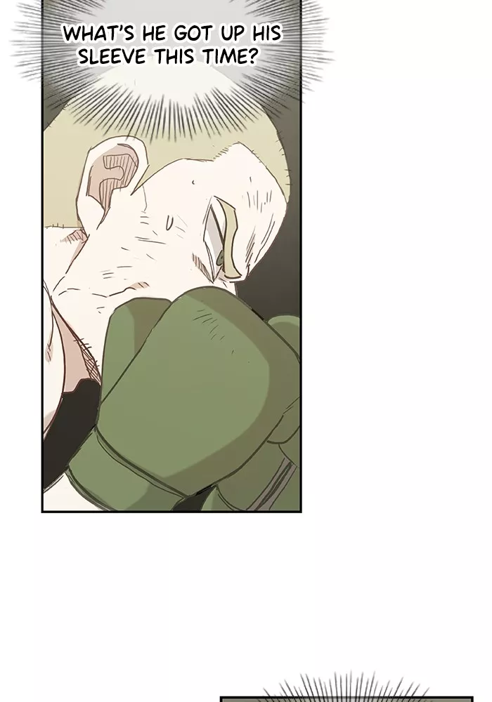 Read The Boxer Manga Online
