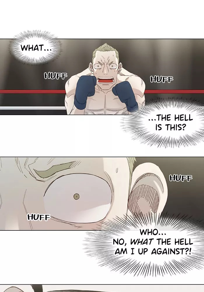 Read The Boxer Manga Online