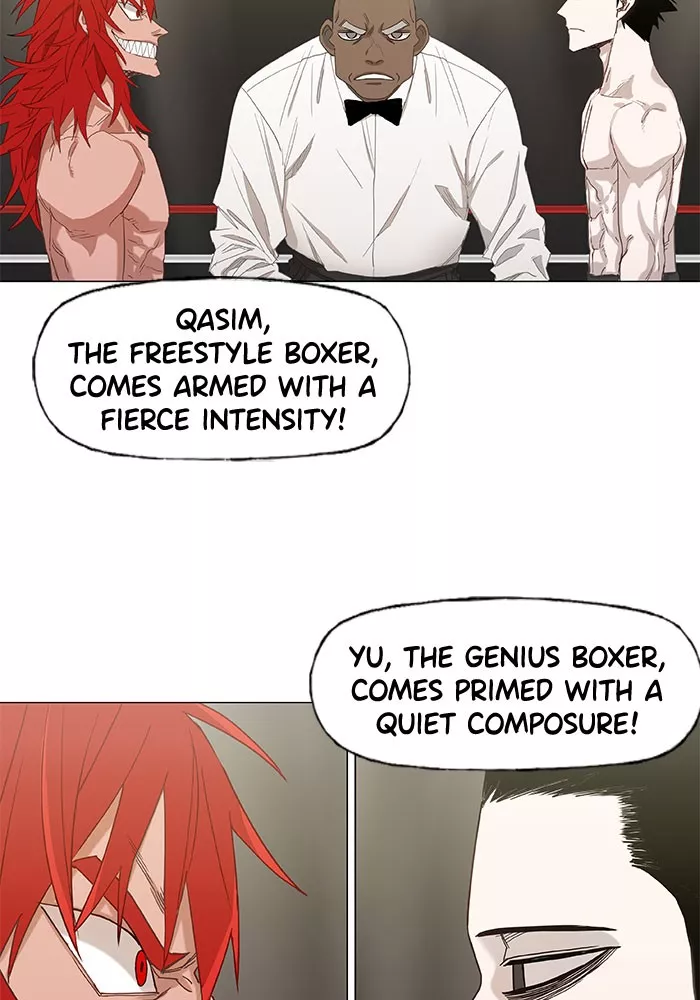 Read The Boxer Manga Online