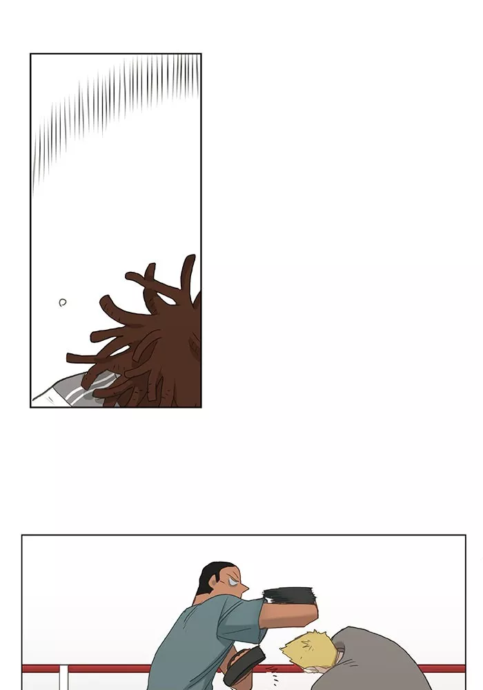 Read The Boxer Manga Online