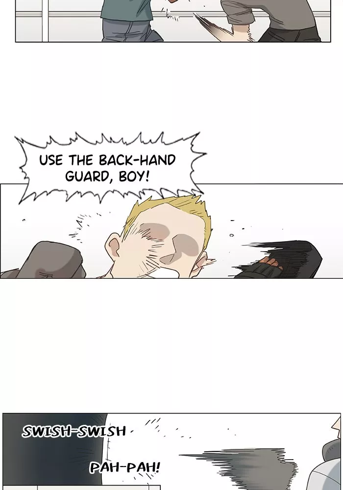 Read The Boxer Manga Online