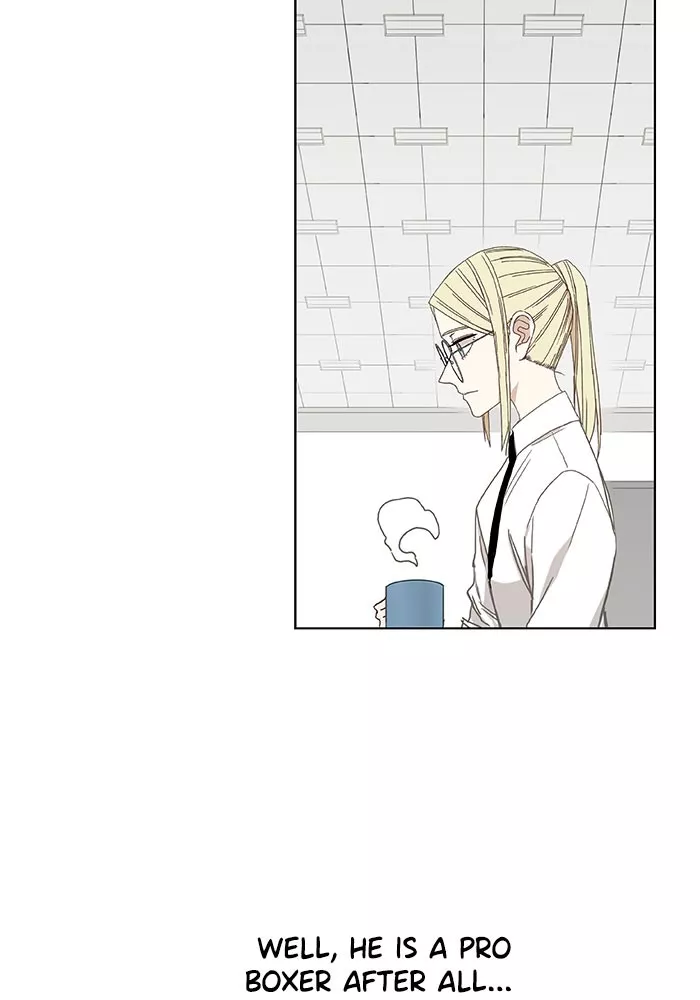 Read The Boxer Manga Online