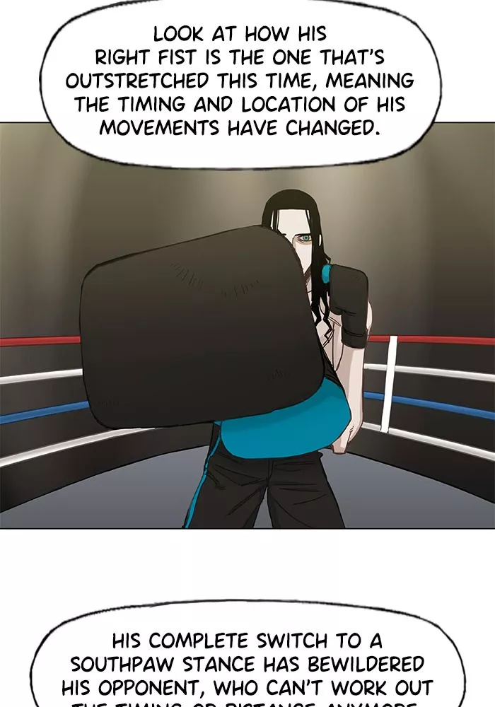 Read The Boxer Manga Online