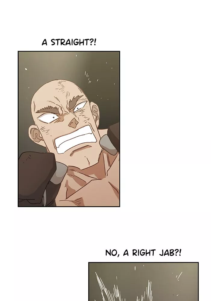 Read The Boxer Manga Online