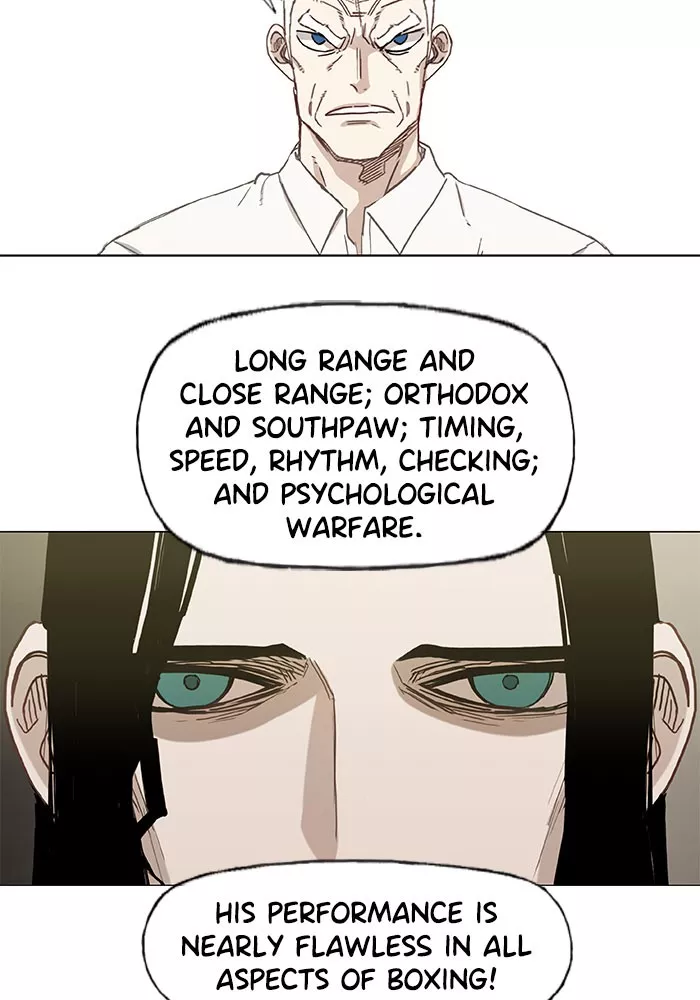 Read The Boxer Manga Online