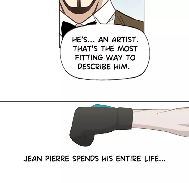 Read The Boxer Manga Online