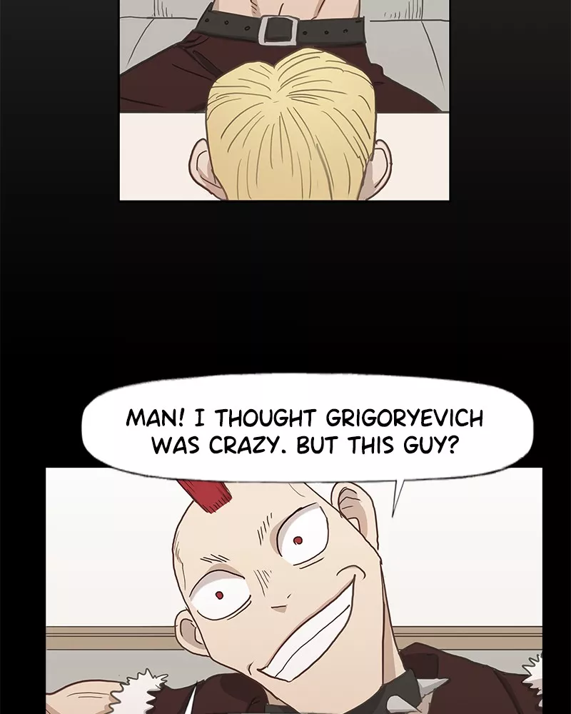Read The Boxer Manga Online