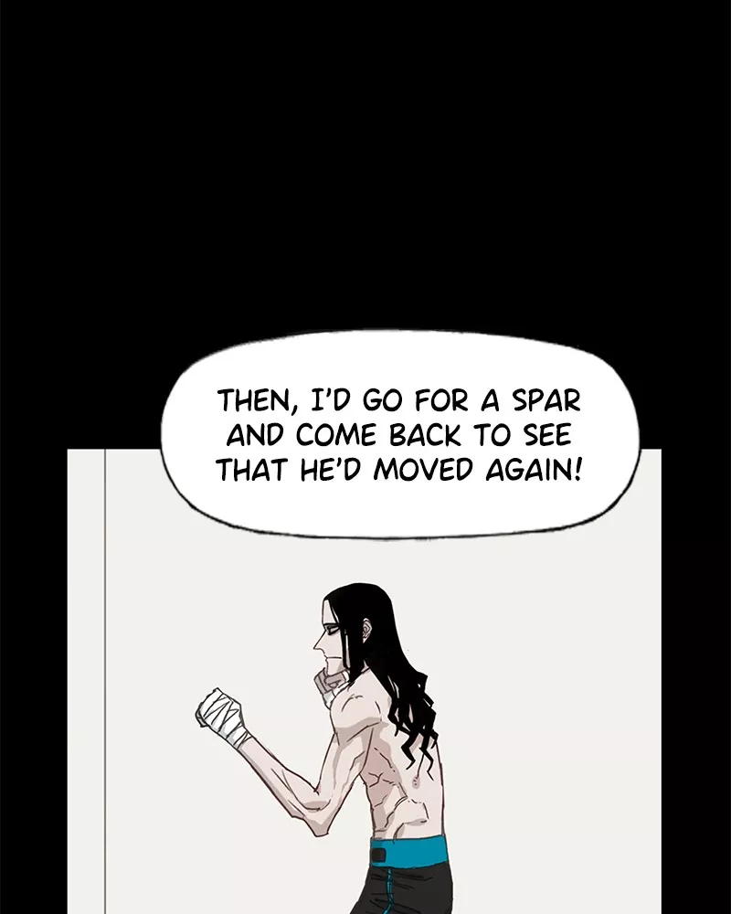 Read The Boxer Manga Online