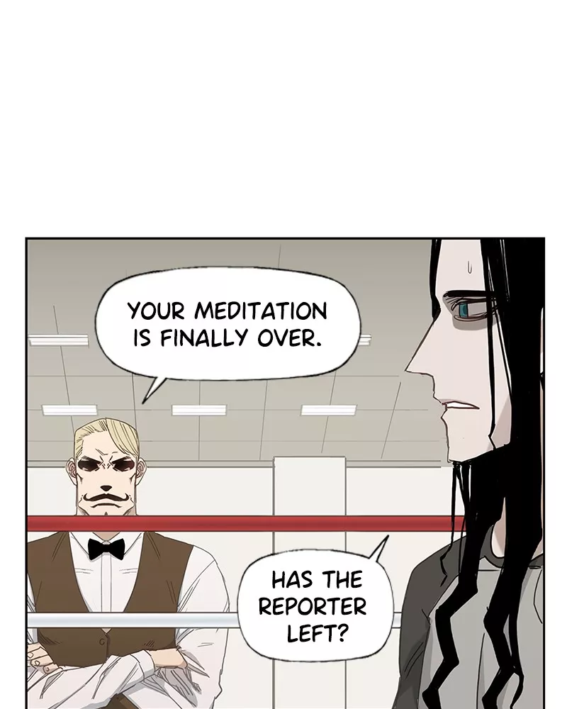 Read The Boxer Manga Online