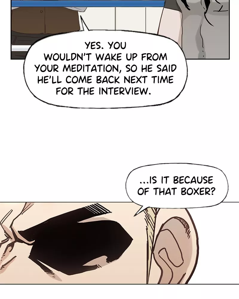 Read The Boxer Manga Online