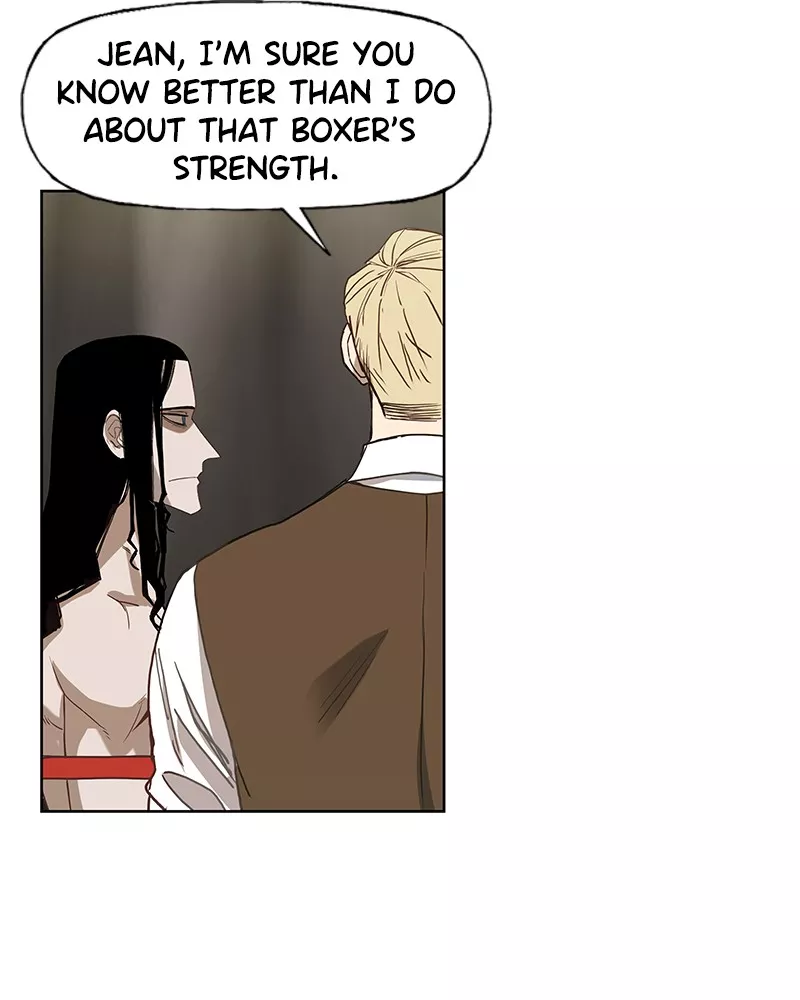 Read The Boxer Manga Online