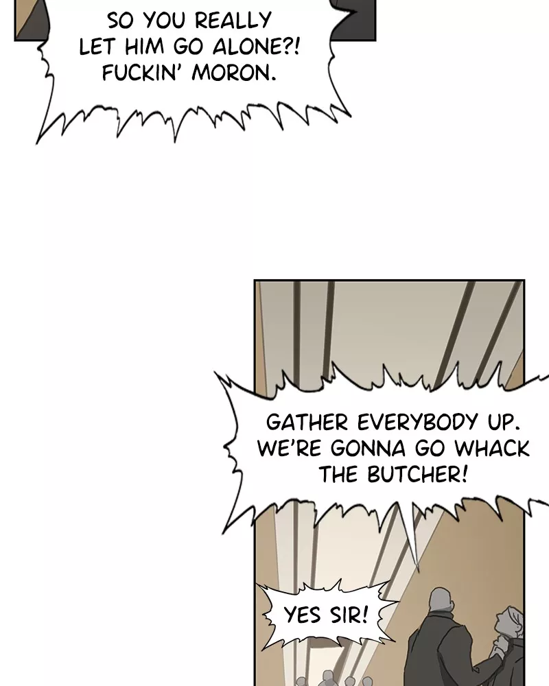 Read The Boxer Manga Online