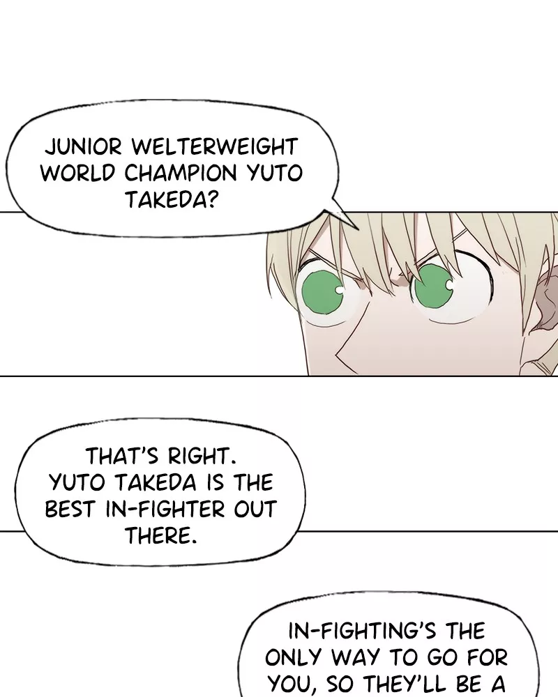 Read The Boxer Manga Online