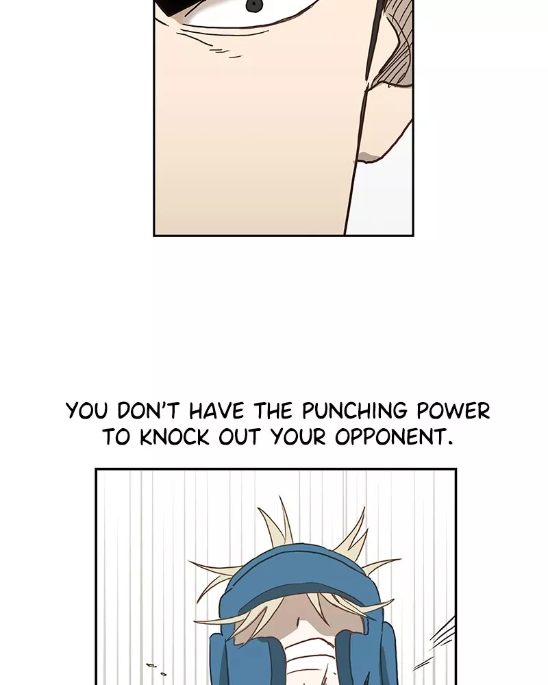 Read The Boxer Manga Online