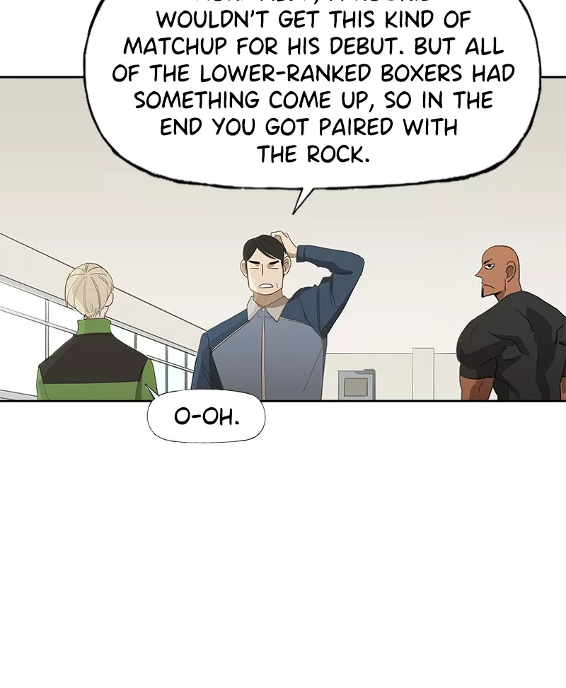 Read The Boxer Manga Online