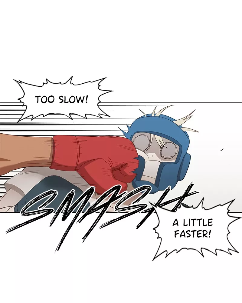 Read The Boxer Manga Online