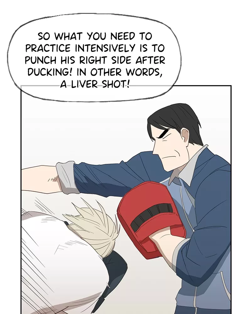 Read The Boxer Manga Online