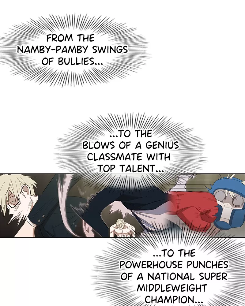 Read The Boxer Manga Online