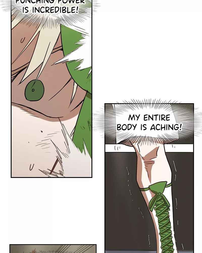 Read The Boxer Manga Online