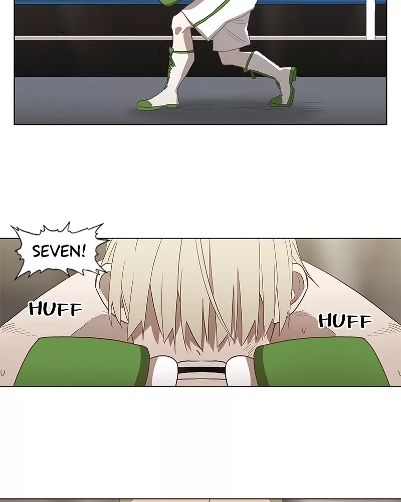 Read The Boxer Manga Online