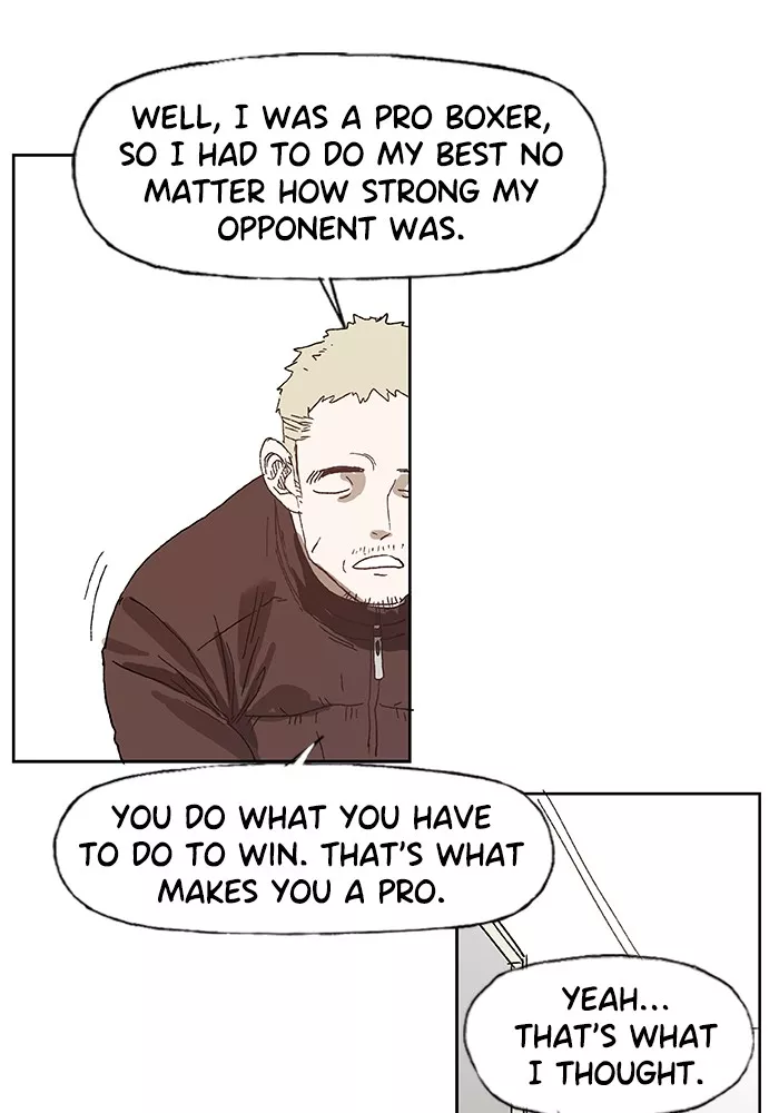 Read The Boxer Manga Online