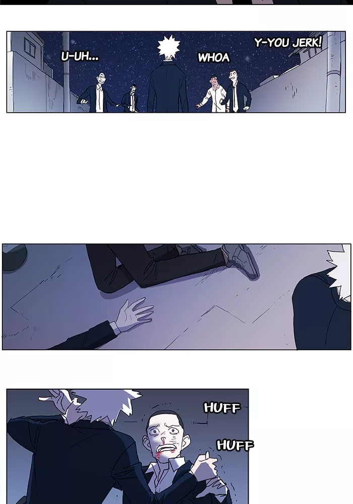 Read The Boxer Manga Online