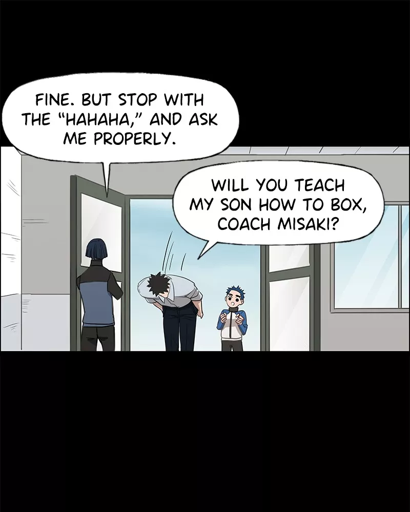 Read The Boxer Manga Online