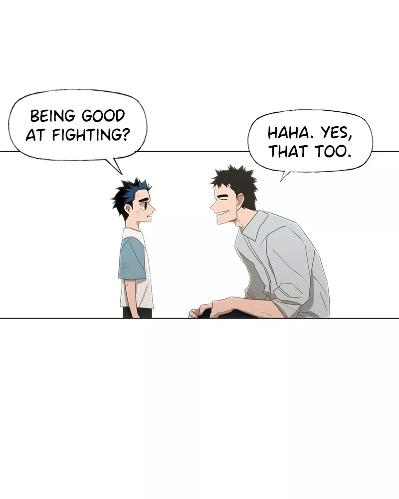 Read The Boxer Manga Online