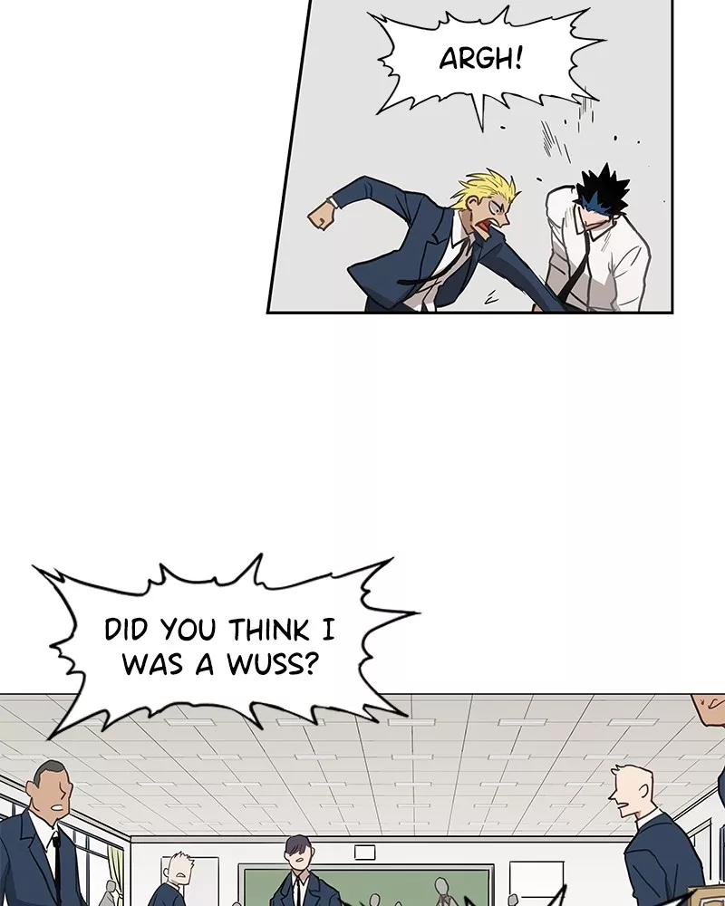 Read The Boxer Manga Online