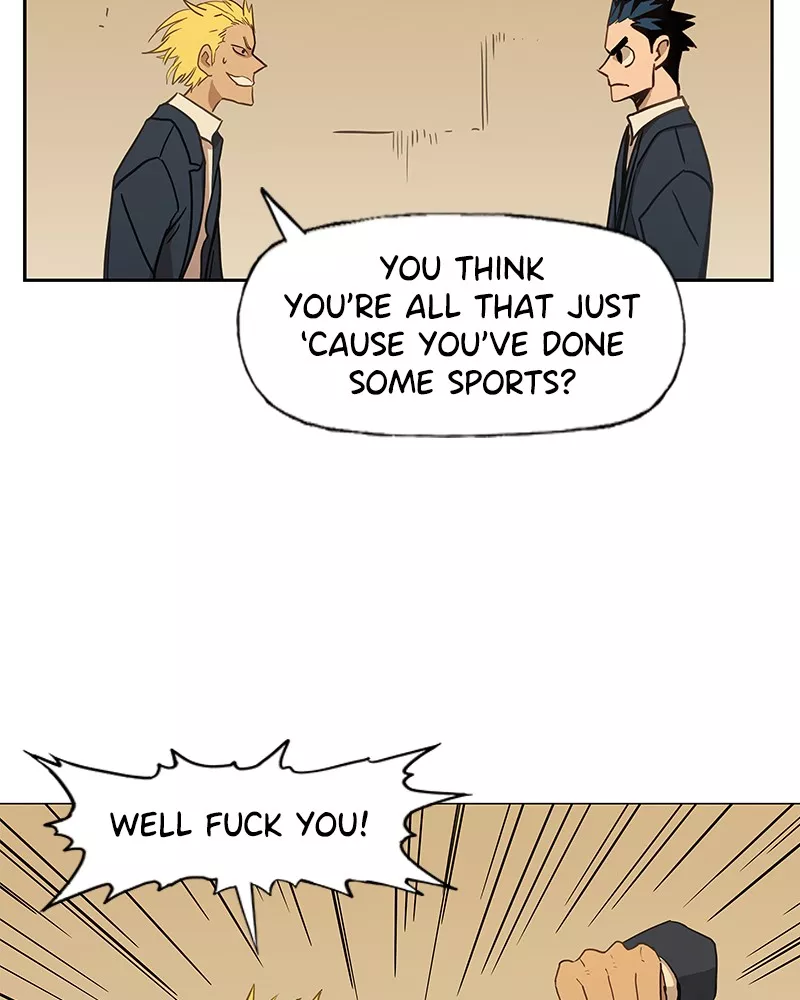 Read The Boxer Manga Online