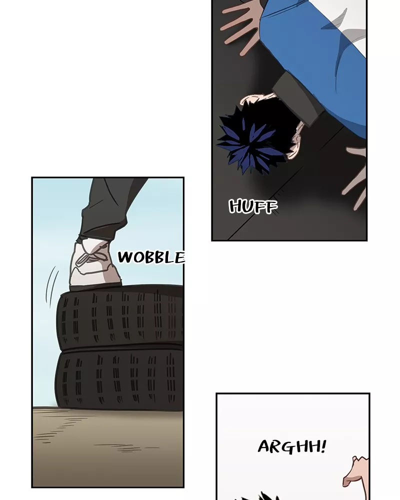 Read The Boxer Manga Online