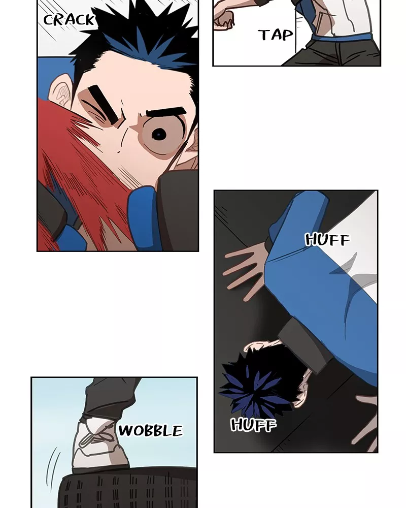 Read The Boxer Manga Online