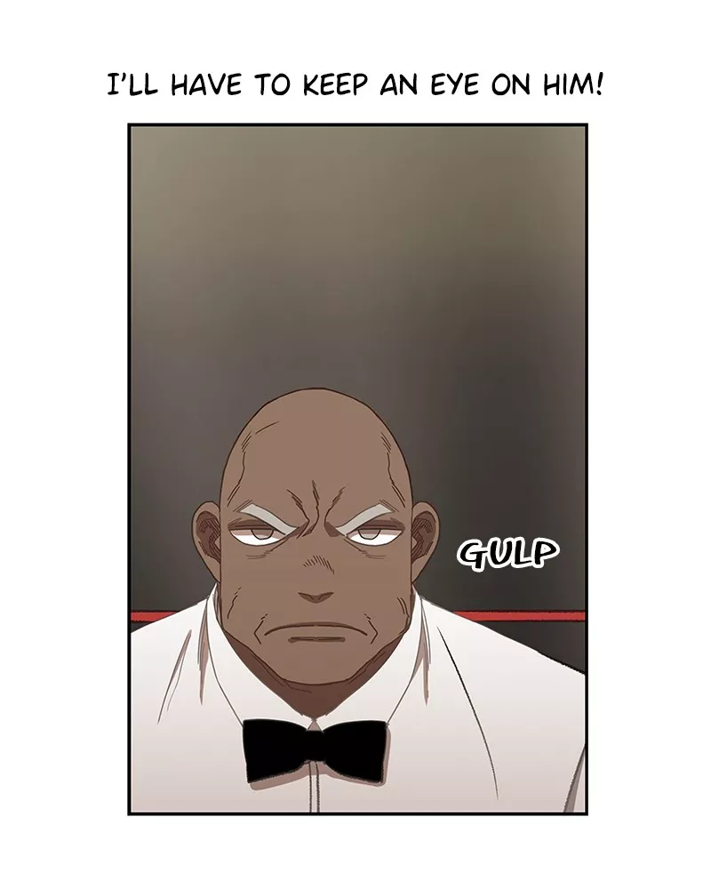 Read The Boxer Manga Online