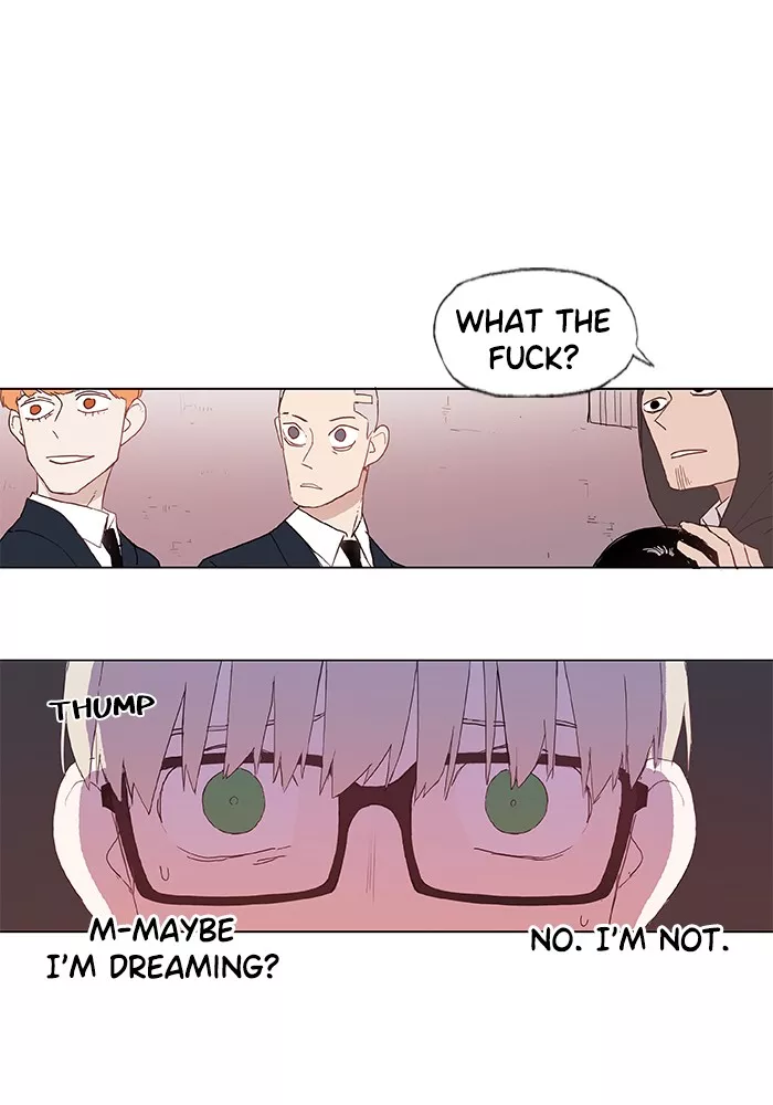 Read The Boxer Manga Online