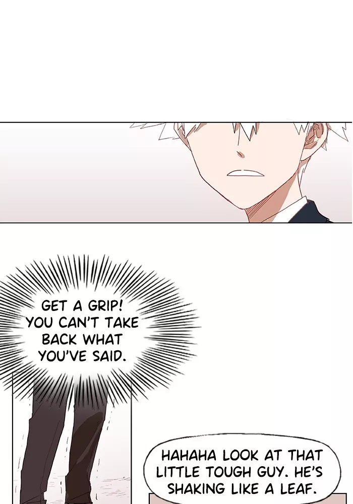 Read The Boxer Manga Online