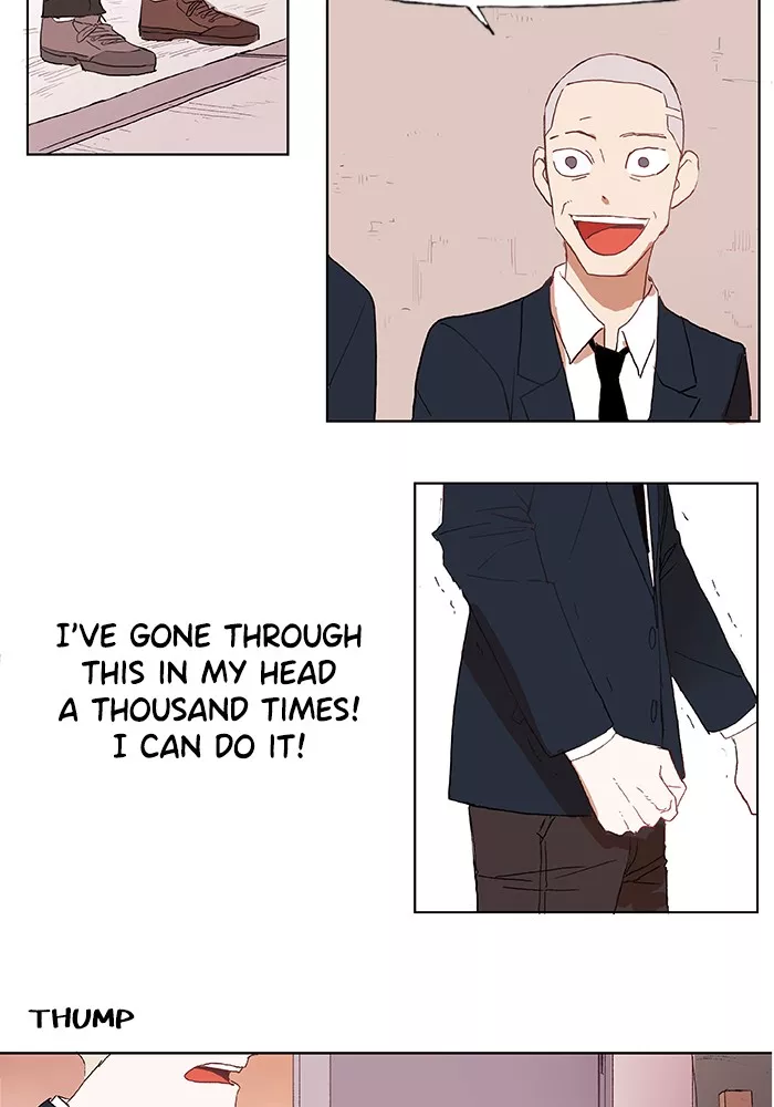 Read The Boxer Manga Online