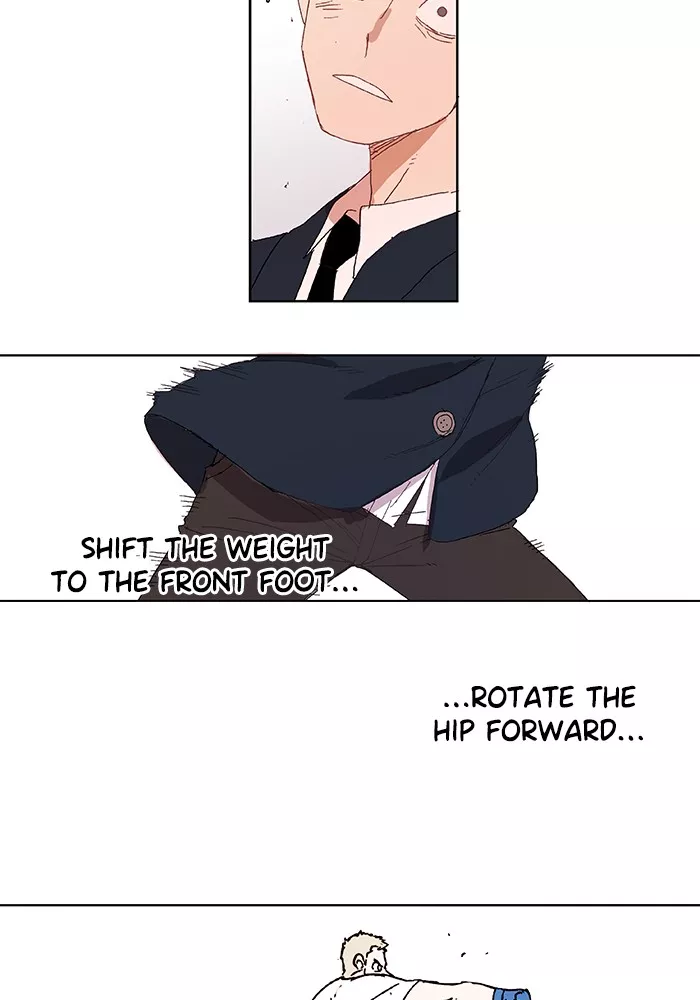 Read The Boxer Manga Online