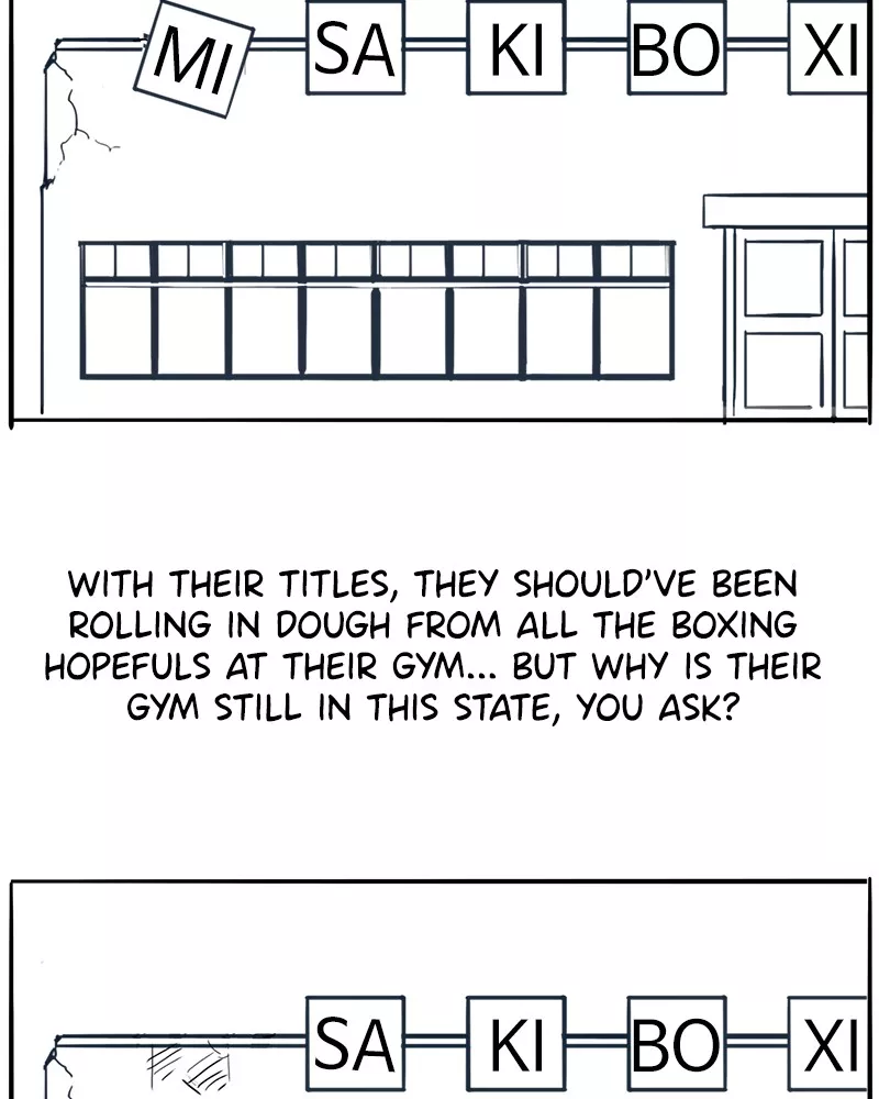 Read The Boxer Manga Online