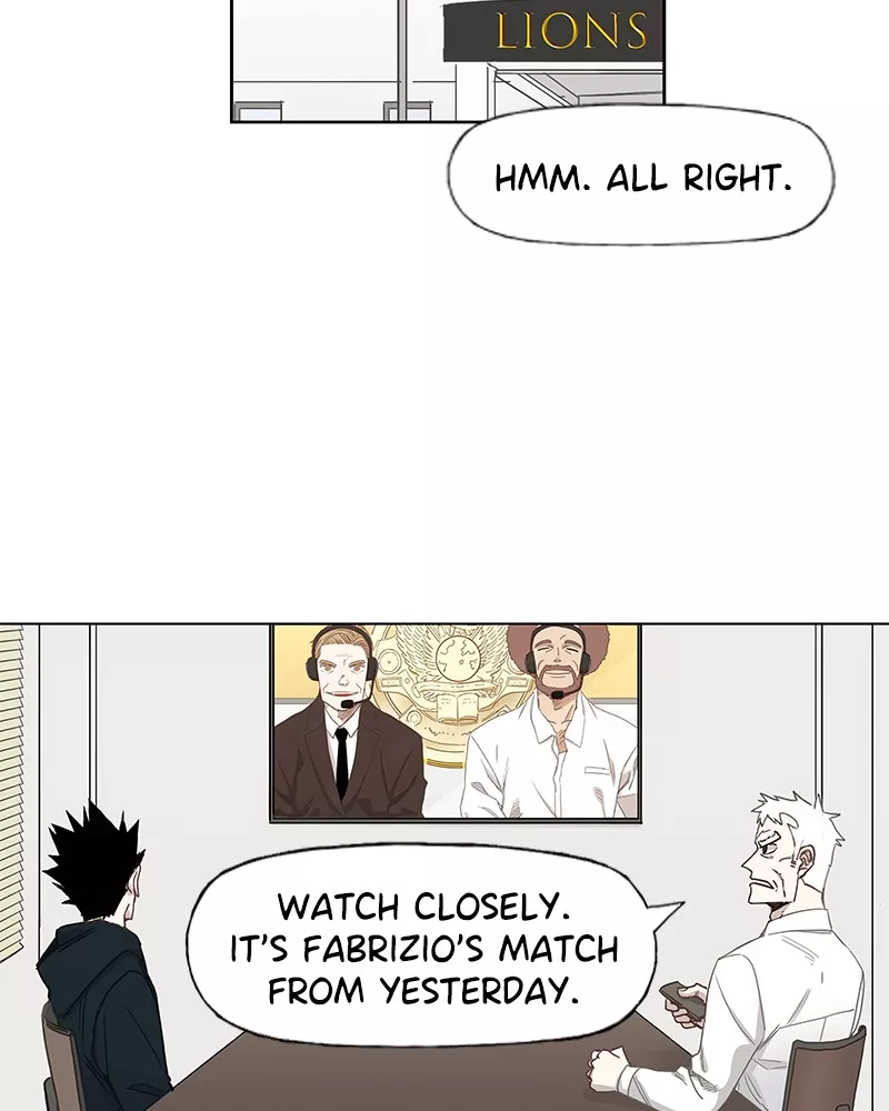 Read The Boxer Manga Online