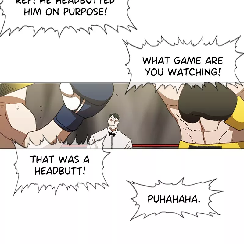 Read The Boxer Manga Online