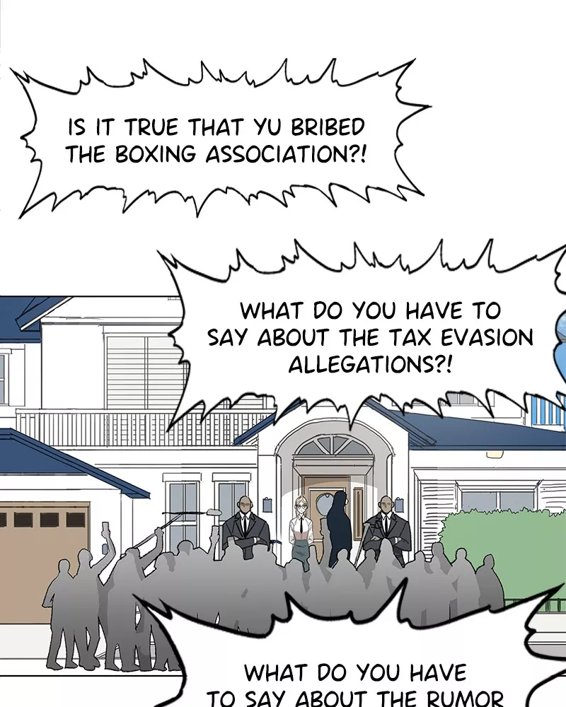 Read The Boxer Manga Online