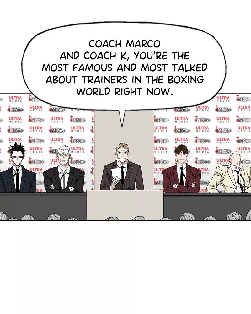 Read The Boxer Manga Online