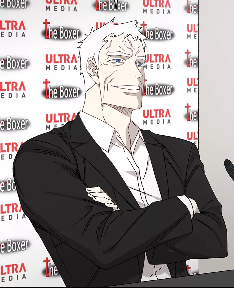 Read The Boxer Manga Online