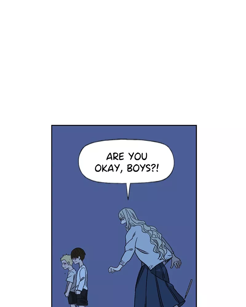 Read The Boxer Manga Online
