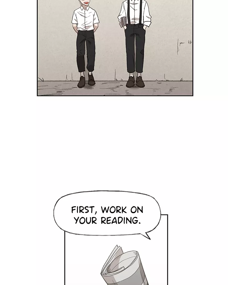 Read The Boxer Manga Online