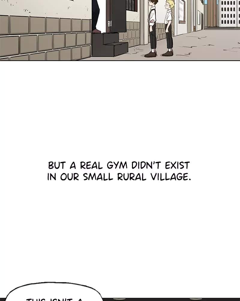 Read The Boxer Manga Online